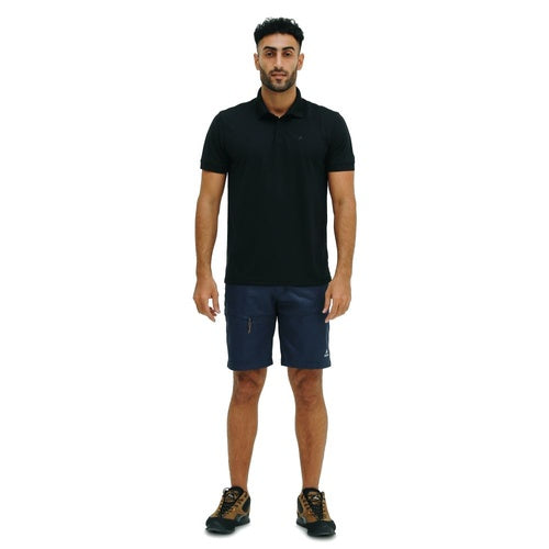 EIGER X-Woodmount Short-Sleeved Polo Shirt