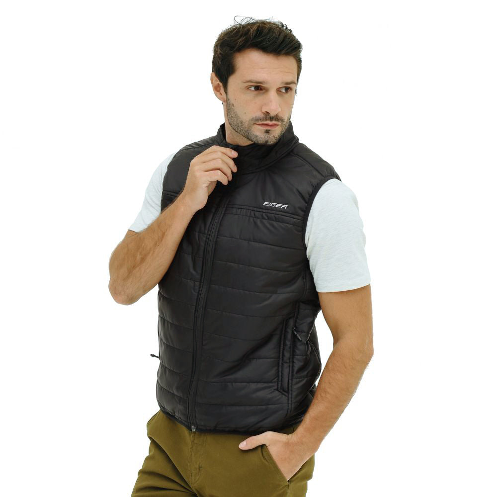 EIGER Swiftness 2.0 Vest Black