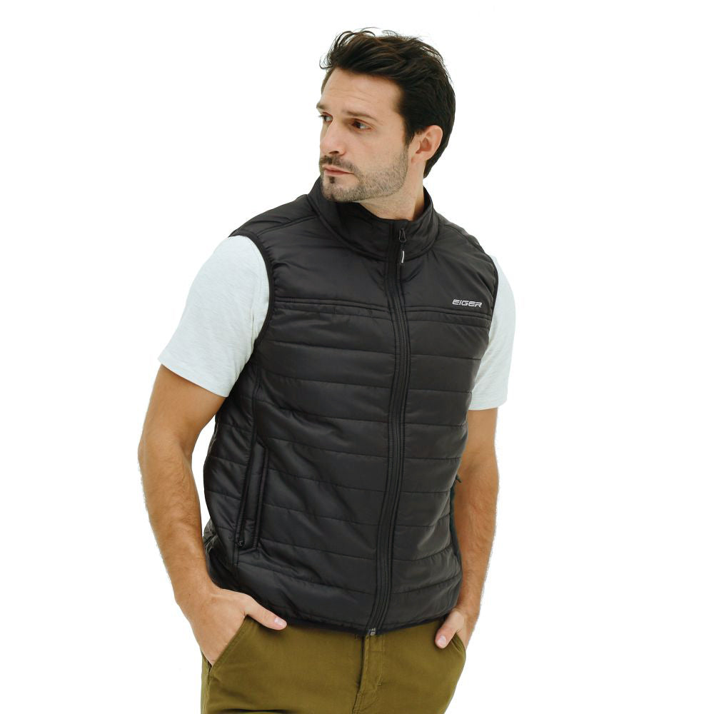 EIGER Swiftness 2.0 Vest Black