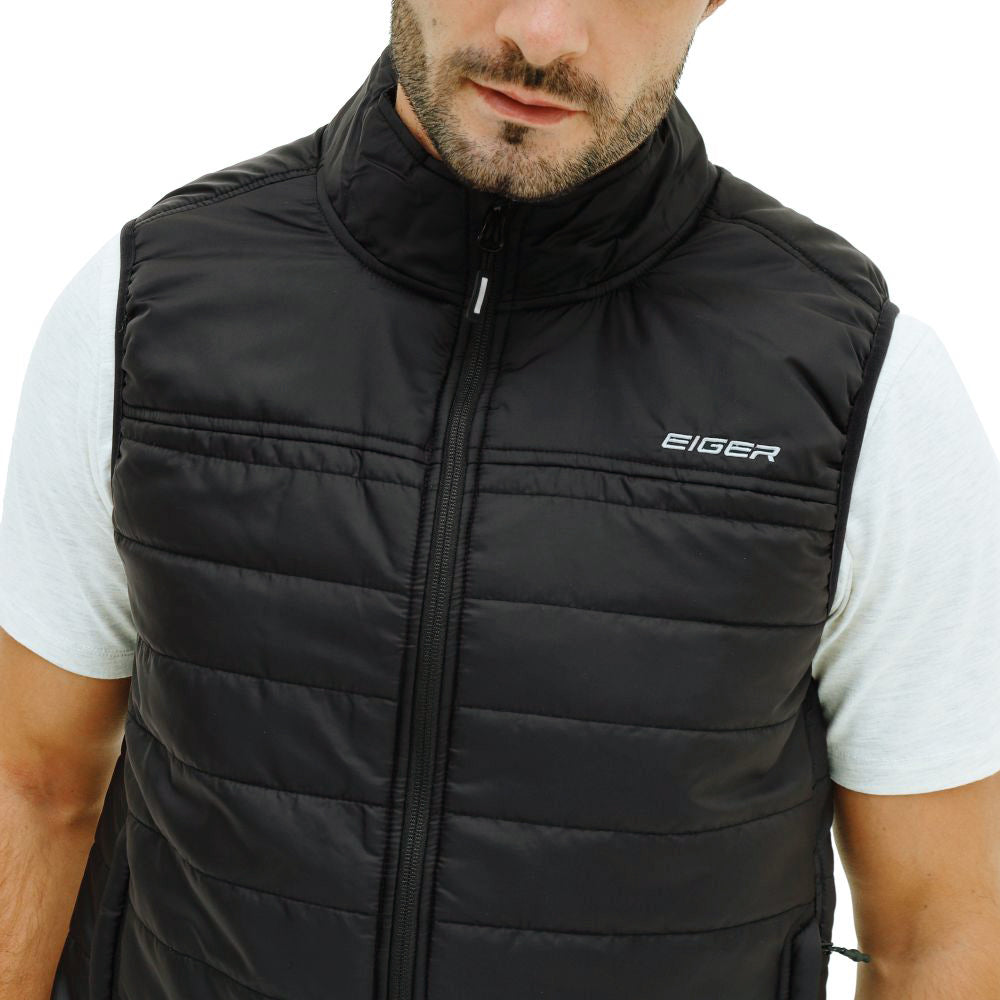 EIGER Swiftness 2.0 Vest Black