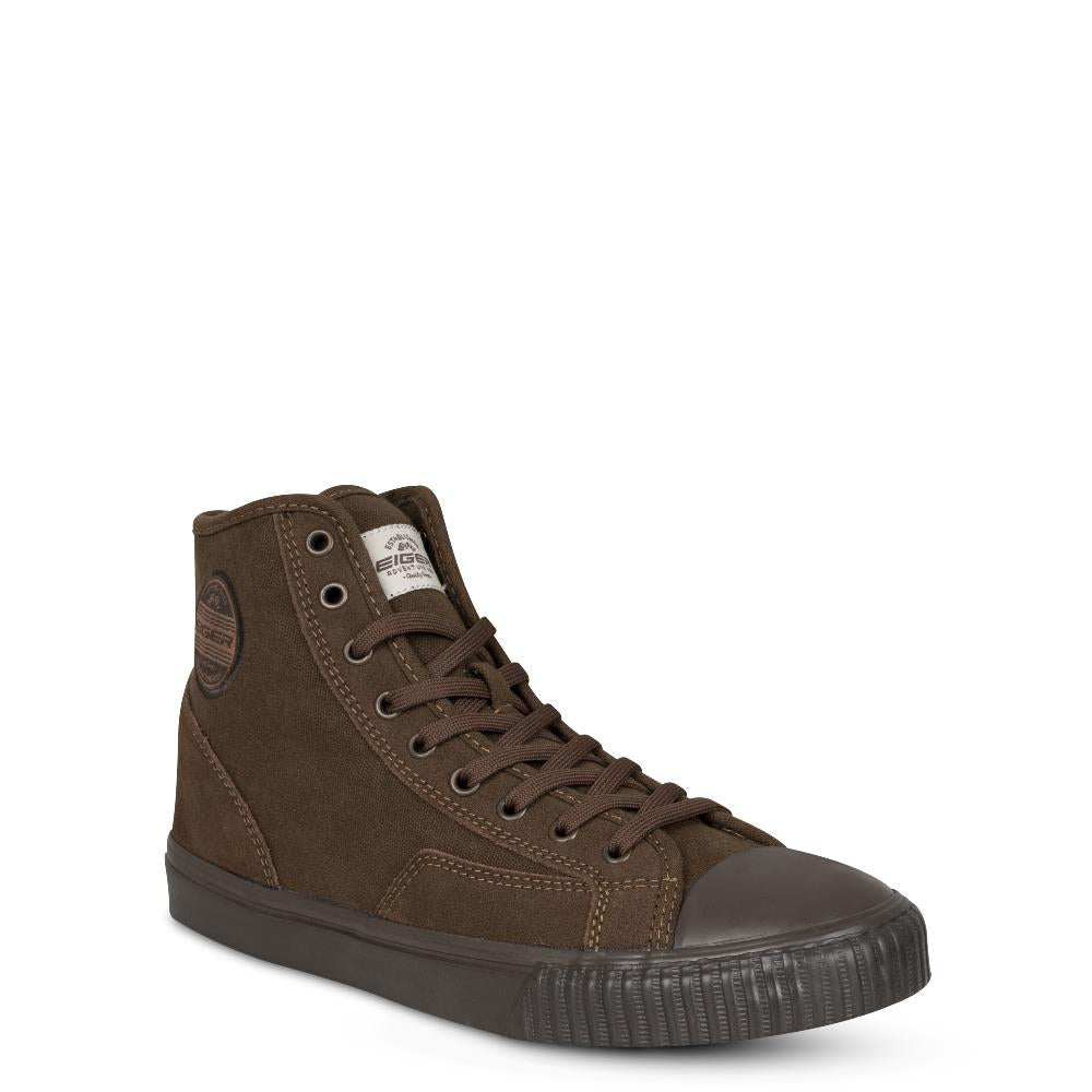 EIGER Baldr Mid Cut Shoes - Product Image 1