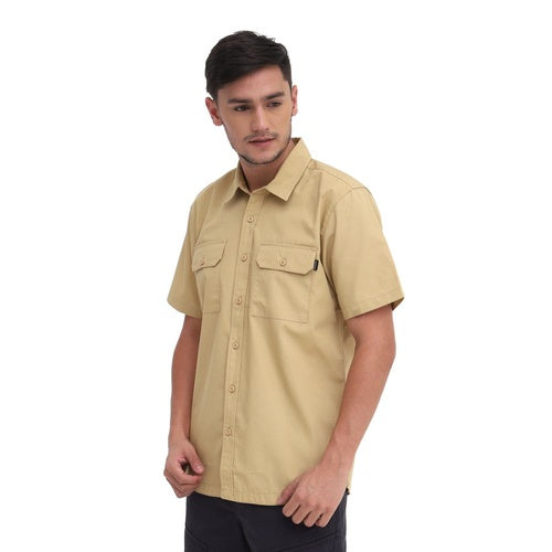 EIGER Rawson Short-Sleeved Shirt