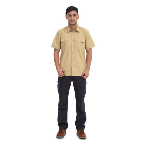 EIGER Rawson Short-Sleeved Shirt
