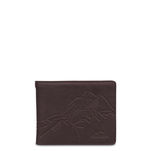 EIGER D.Mount Track Landscape 1.0 Wallet