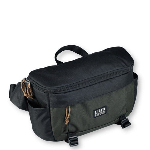 EIGER Detour 2.0 Camera Sling Bag