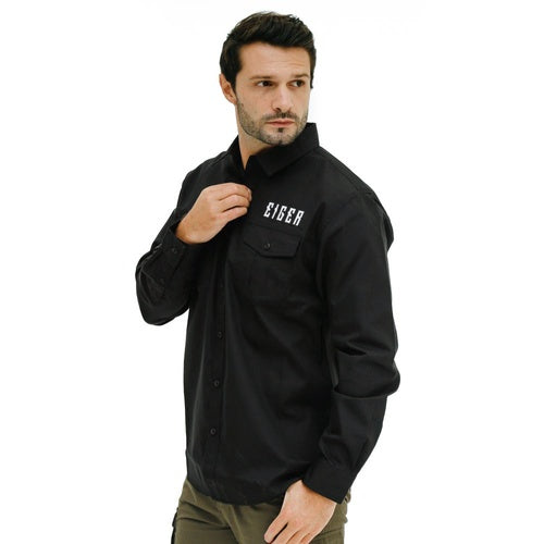 EIGER Fargo Long-Sleeved Shirt