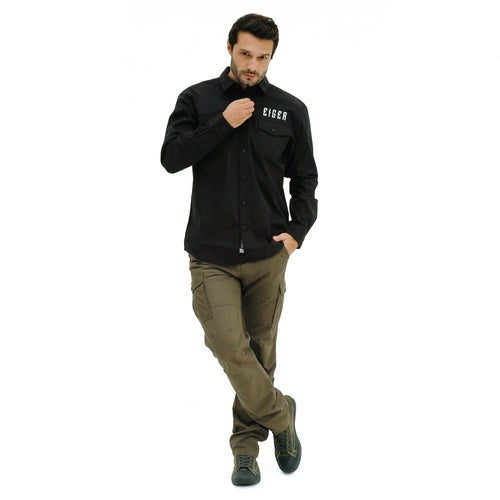 EIGER Fargo Long-Sleeved Shirt