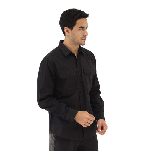 EIGER Mission Long-Sleeved Shirt