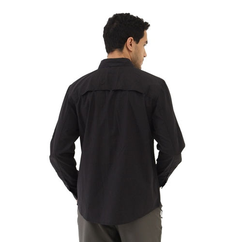 EIGER Mission Long-Sleeved Shirt