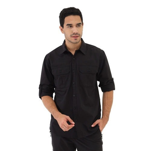 EIGER Mission Long-Sleeved Shirt