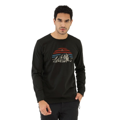 EIGER Mountain Sketchers 2.0 Long-Sleeved T-Shirt