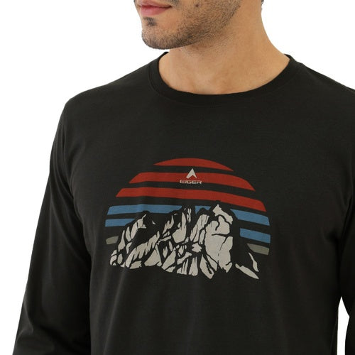 EIGER Mountain Sketchers 2.0 Long-Sleeved T-Shirt