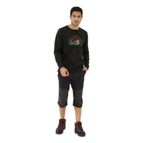 EIGER Mountain Sketchers 2.0 Long-Sleeved T-Shirt