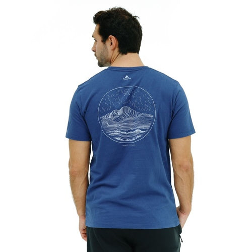 EIGER Rainy Vibes Short-Sleeved T-Shirt