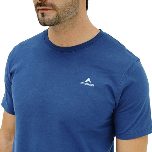 EIGER Rainy Vibes Short-Sleeved T-Shirt