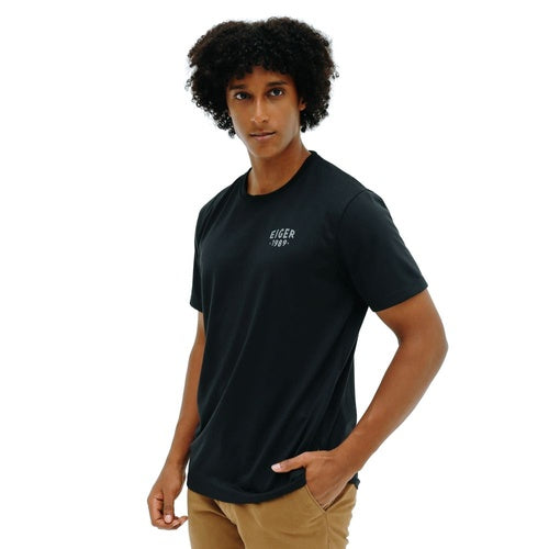 EIGER Rivulet Short-Sleeved T-Shirt