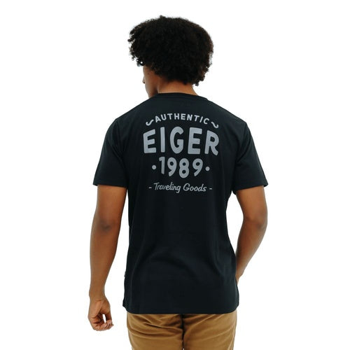 EIGER Rivulet Short-Sleeved T-Shirt