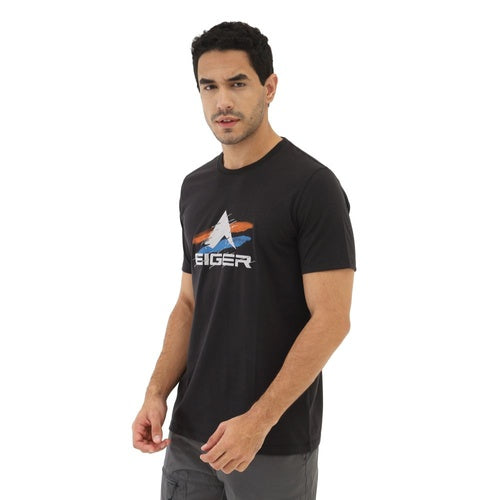 EIGER On Cloud Nine Short-Sleeved T-Shirt