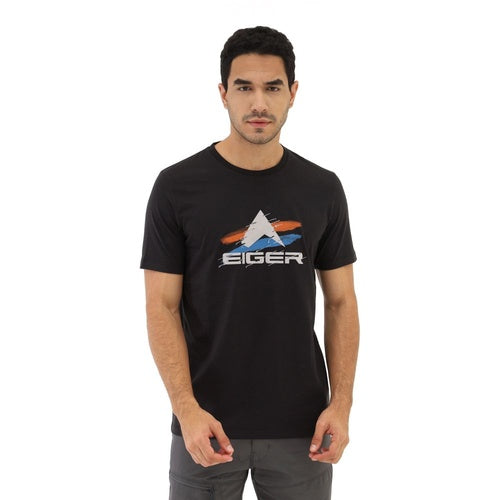 EIGER On Cloud Nine Short-Sleeved T-Shirt