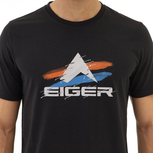 EIGER On Cloud Nine Short-Sleeved T-Shirt