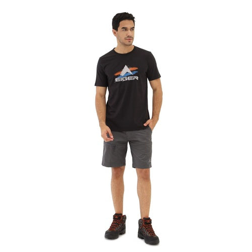 EIGER On Cloud Nine Short-Sleeved T-Shirt