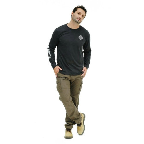 EIGER  Adventuride Long-Sleeved T-shirt