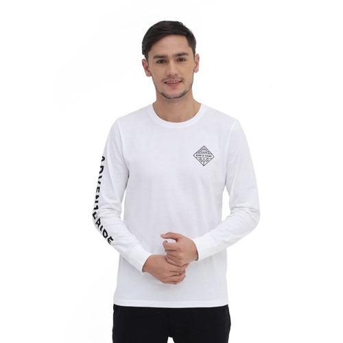 EIGER Adventuride Long-Sleeved T-shirt
