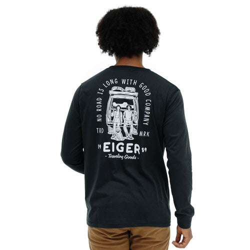 EIGER Rivulet Long-Sleeved T-Shirt