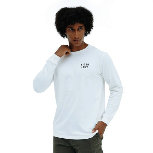 EIGER Rivulet Long-Sleeved T-Shirt