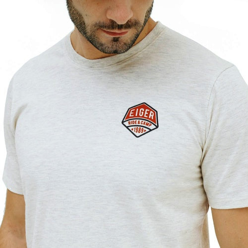 EIGER Volante Short-Sleeved T-Shirt