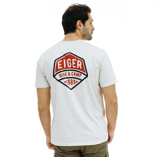 EIGER Volante Short-Sleeved T-Shirt
