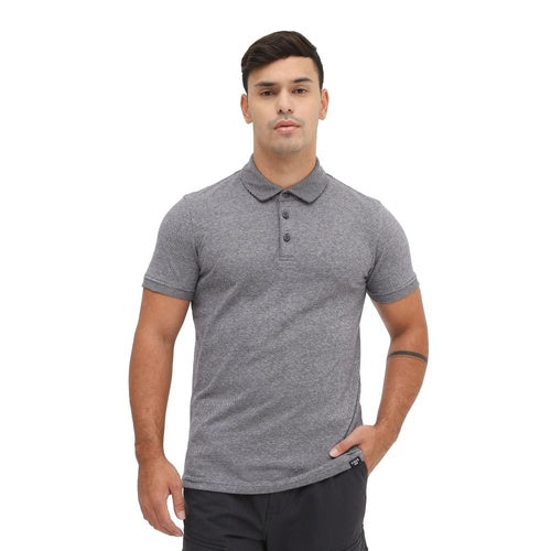 EIGER South Fork 1.0 Short-Sleeved Polo Shirt