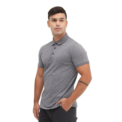 EIGER South Fork 1.0 Short-Sleeved Polo Shirt