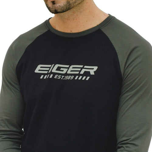 EIGER Zauver Long-Sleeved T-Shirt