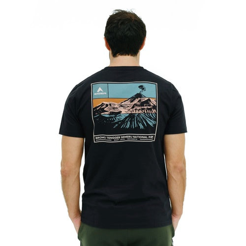 Bromo T-Shirt National Tees