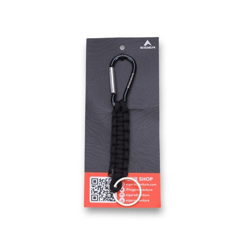 EIGER Makalu Keychain