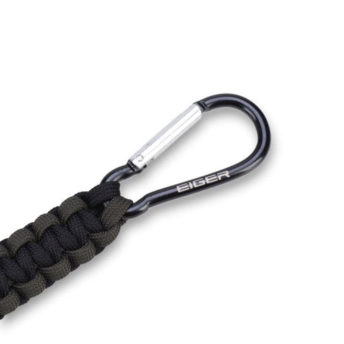 EIGER Makalu Keychain