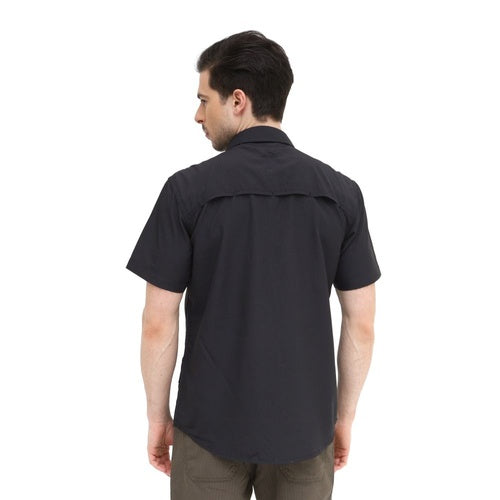 EIGER Mens Vanaseeker 1.0 Short-Sleeved Shirt