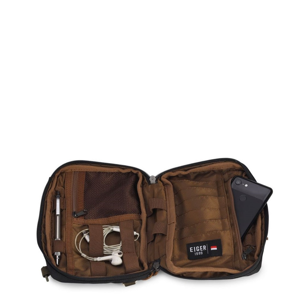 EIGER Wanderhaul Travel Pouch