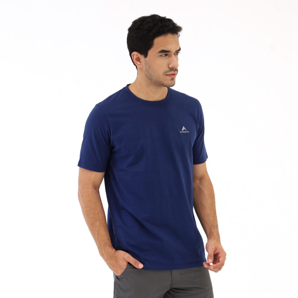 EIGER X-K.Reaction Short-Sleeved T-Shirt
