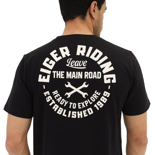 EIGER X-Pagsusi Tees