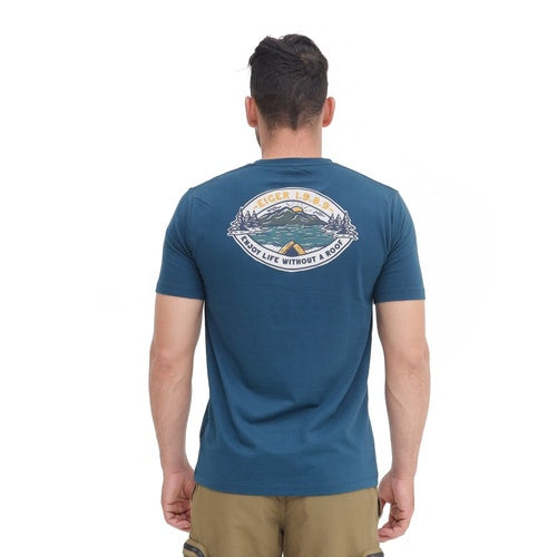 EIGER X-Filone Short Sleeve Tees