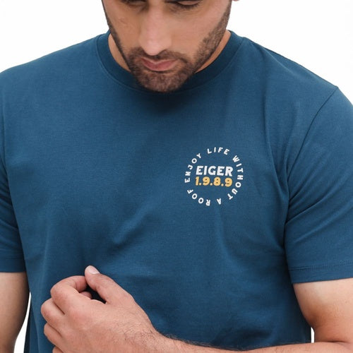EIGER X-Filone Short Sleeve Tees