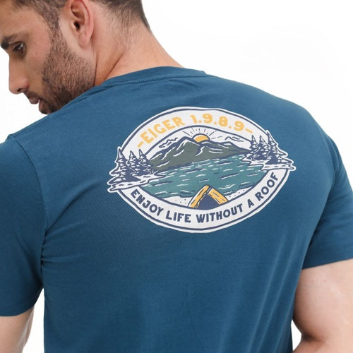 EIGER X-Filone Short Sleeve Tees
