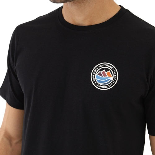 EIGER X-Monteren Short-Sleeved T-Shirt