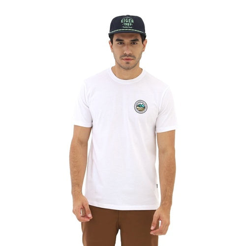 EIGER X-Monteren Short-Sleeved T-Shirt