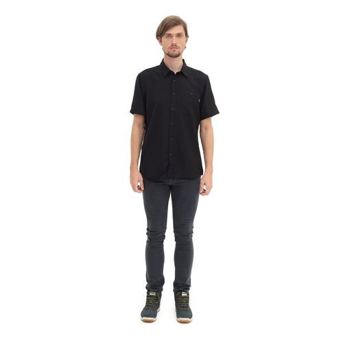 EIGER Wanderhaul Short-Sleeved Shirt