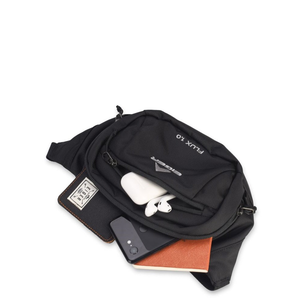 EIGER Flux 1.0 Woman Waist Bag