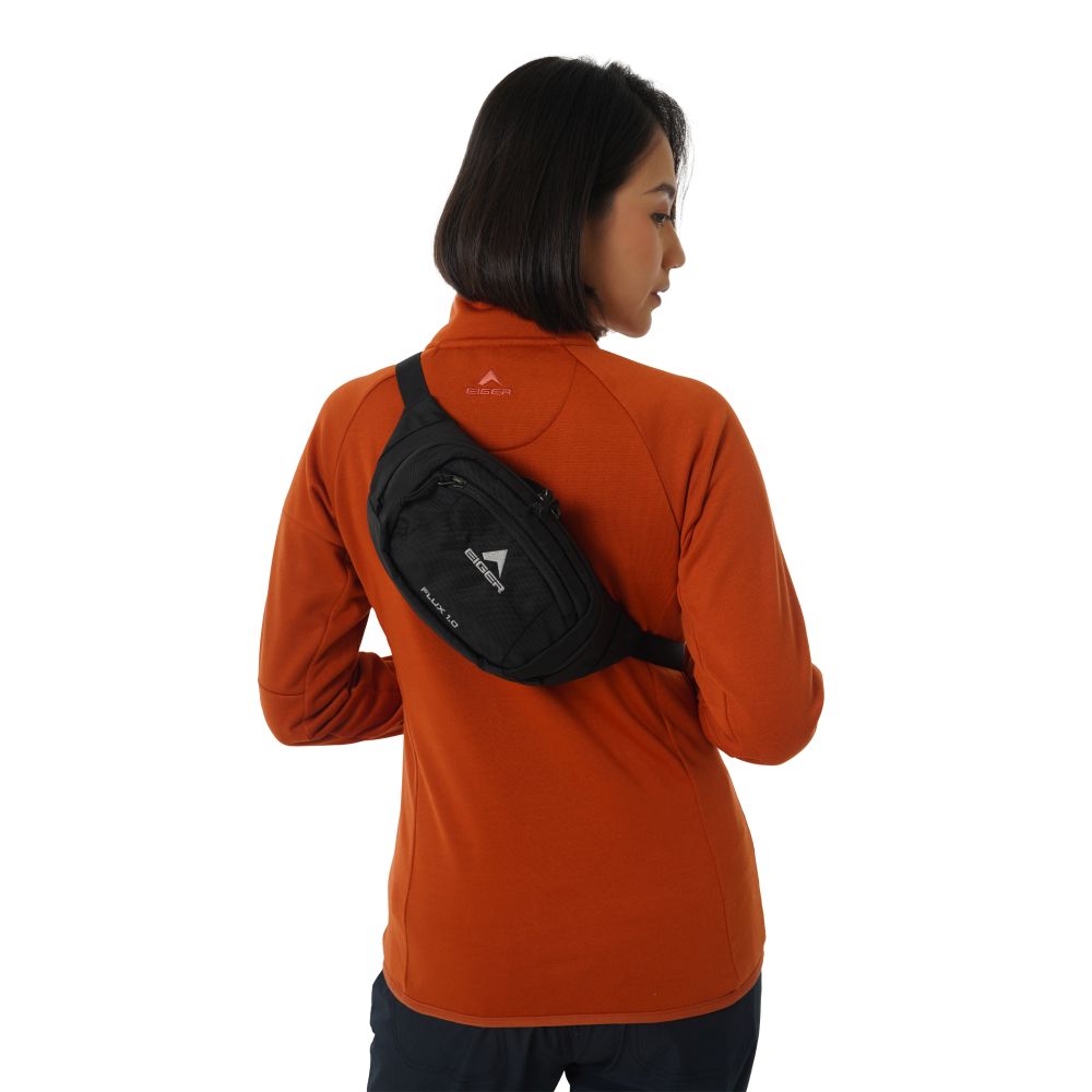 EIGER Flux 1.0 Woman Waist Bag