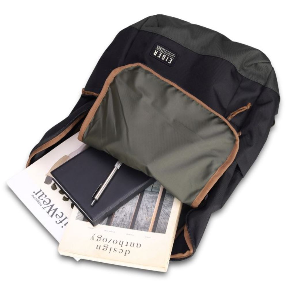 EIGER Classhall Pack 24L Laptop Backpack